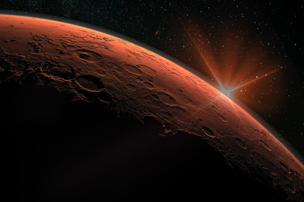 Mars